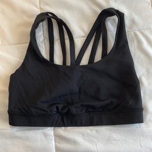 Lululemon Athletica Energy Bra *Exhale